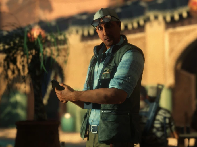 Story interview spider