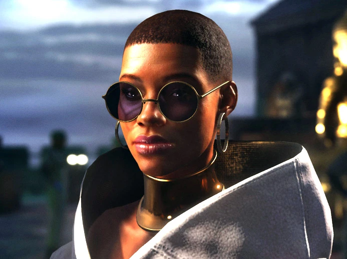 Зои Вашингтон