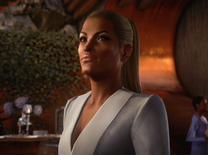 Джоанн Бейсуотер