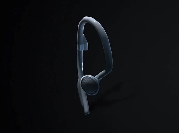 ICA Earpiece