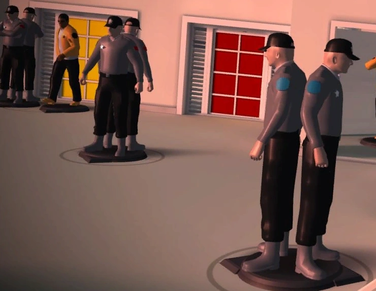 Четвёртый охранник