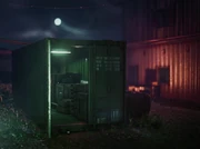 Зёленый Контейнер