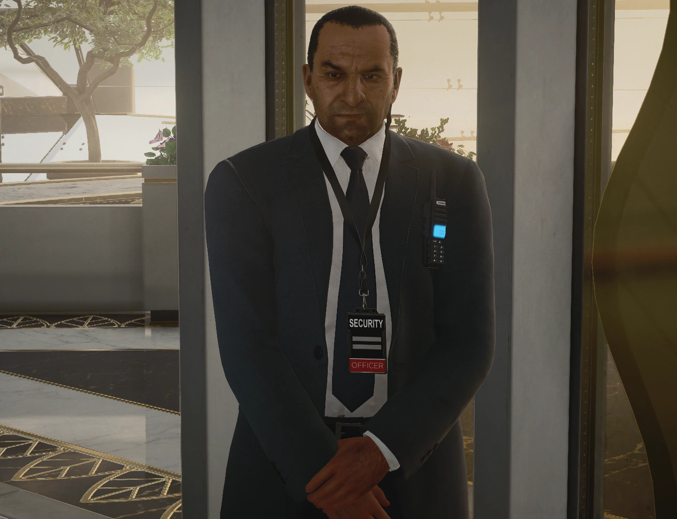 Телохранитель Ингрэма 2