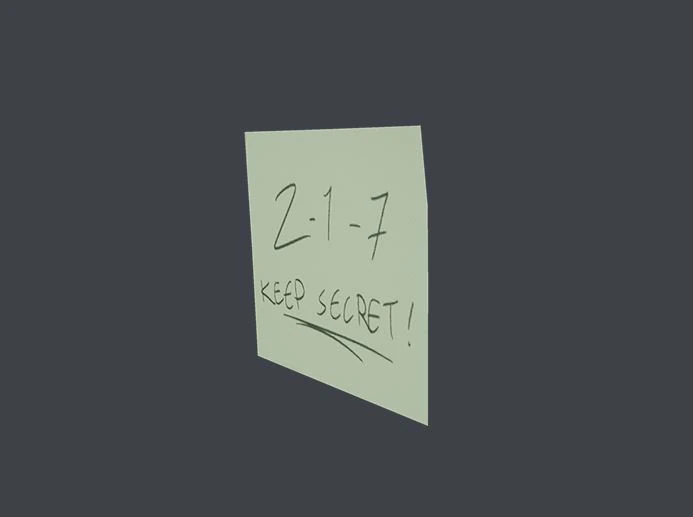 Для школьного сейфа