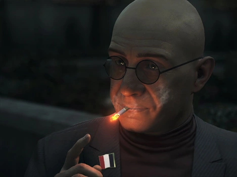 Говард Моксон