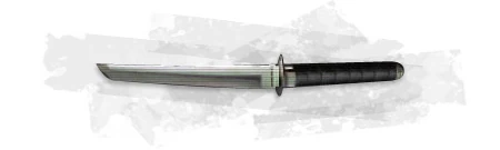 Oyabun knifesword
