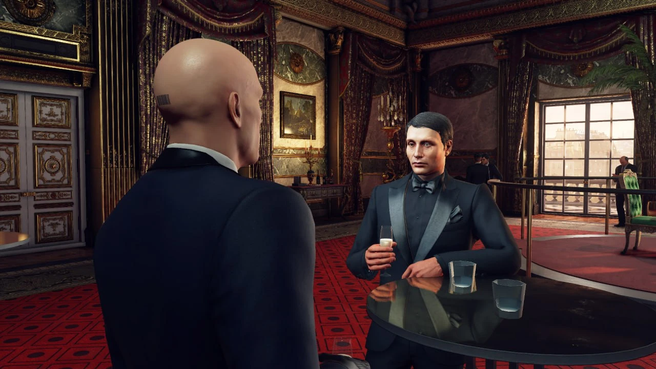 Встреча с целью