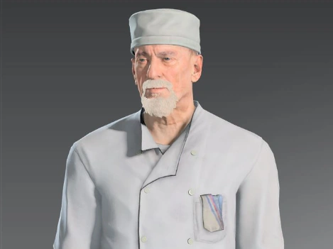 Шеф-повар (HITMAN™)