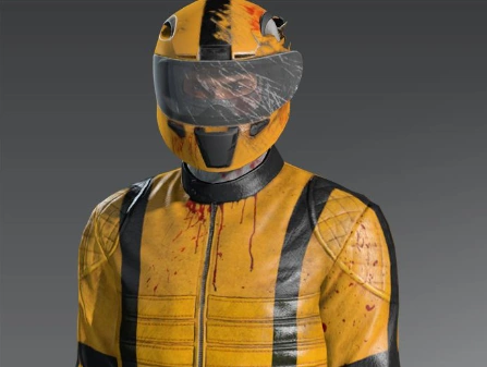 47-й - Мотоциклист