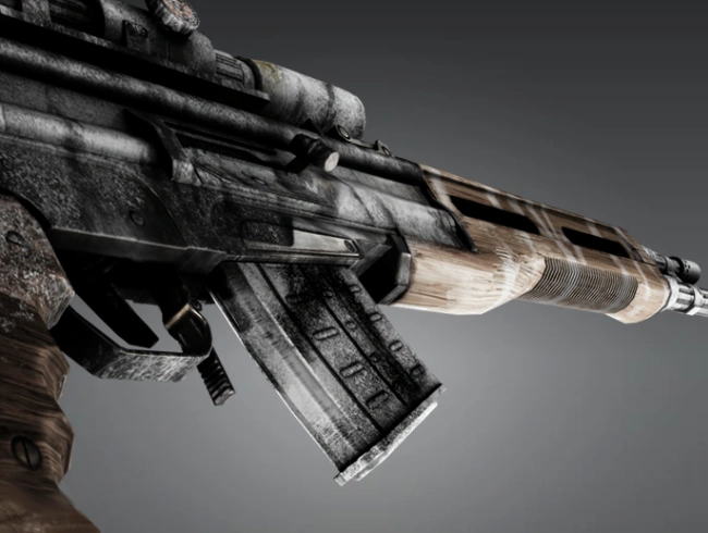 Магазинная горловина (АРК)