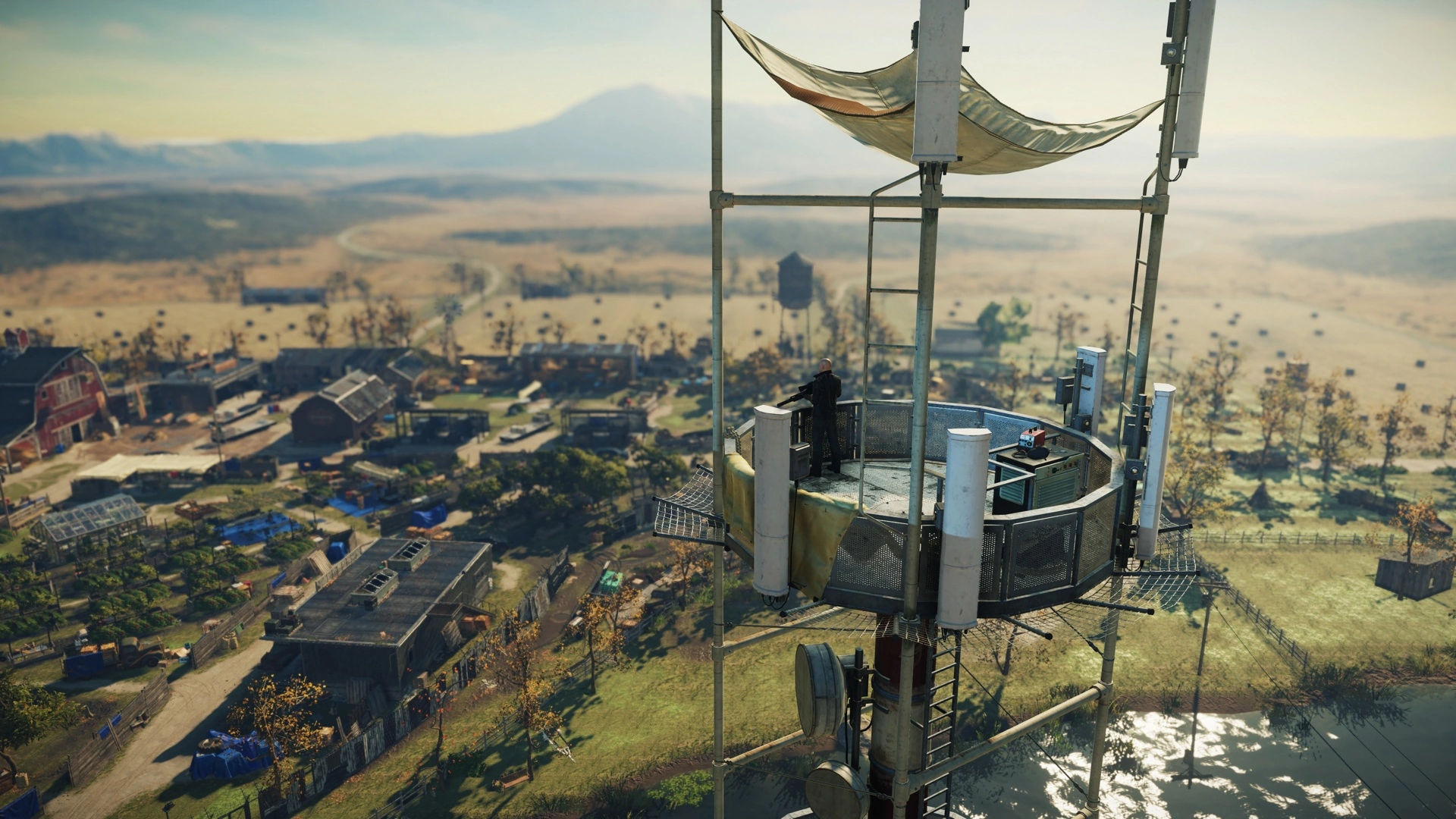 Утренний Колорадо