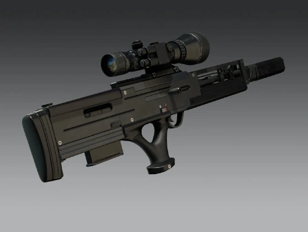 Sieger 300 «Призрак»