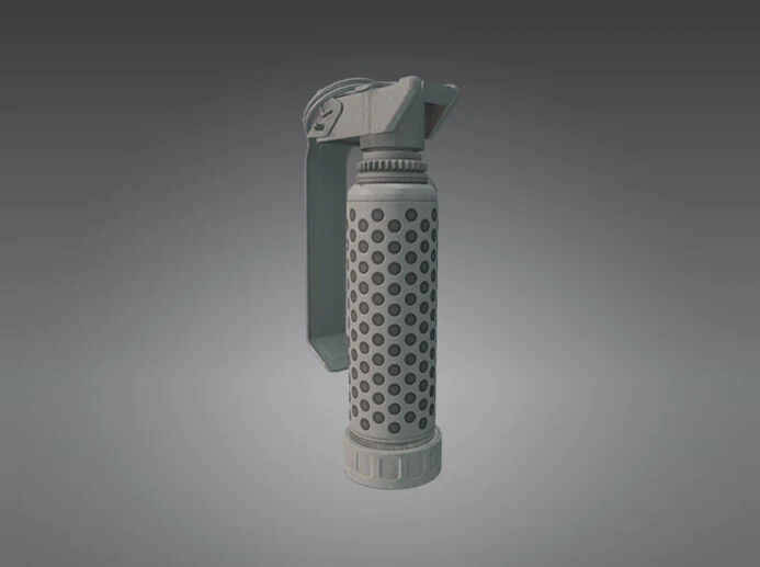 Граната призрака