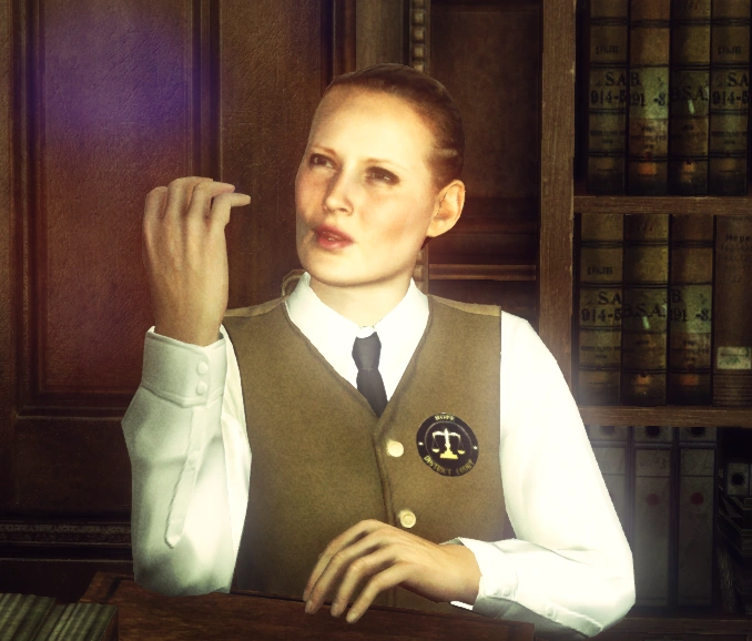 Судебный пристав