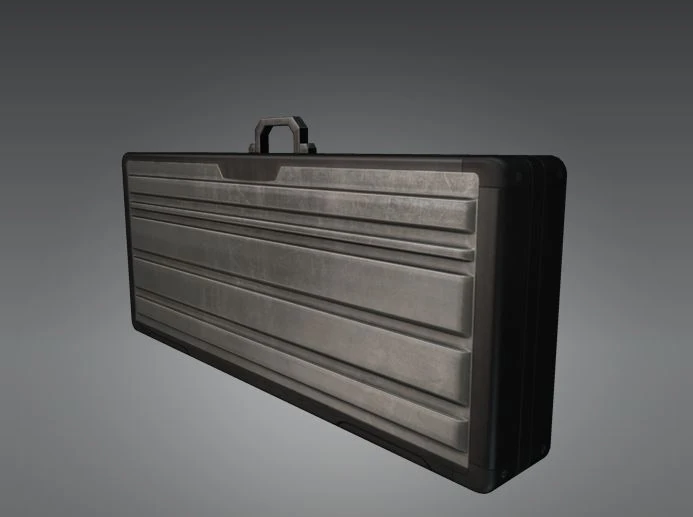 Кейс для Снайперской винтовки