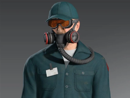 Дезинсектор