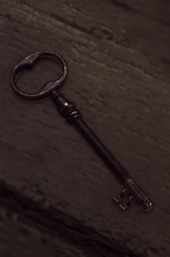 Ключ от канализации