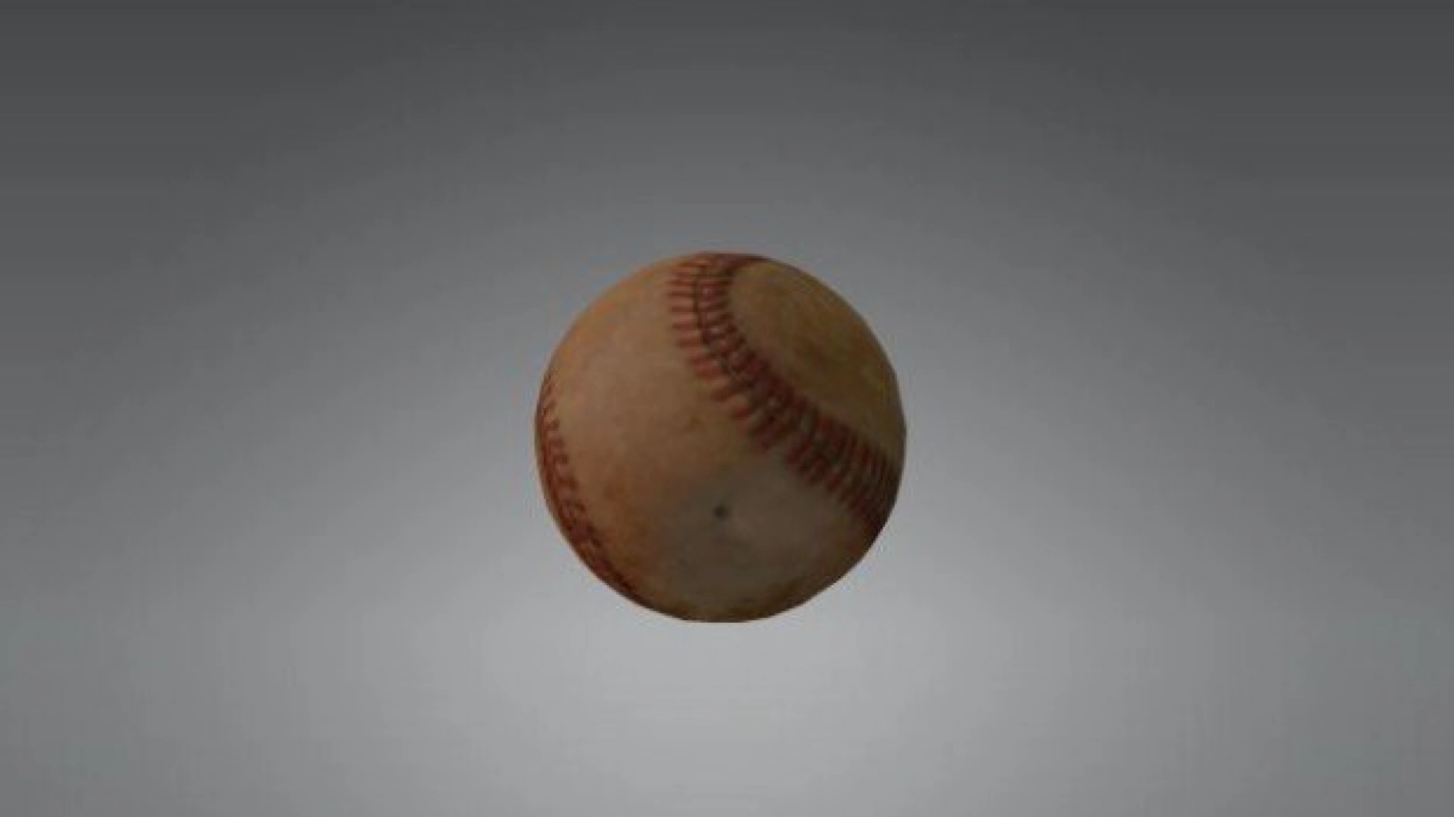 Бейсбольный мяч