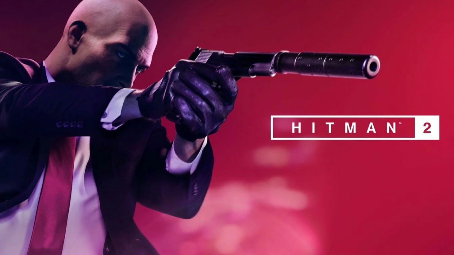 HITMAN 2 