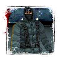 Arkadij Jegorov's crew