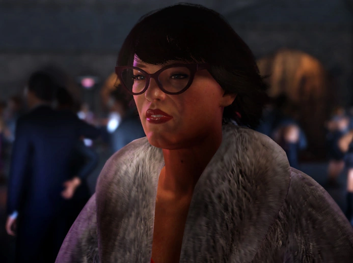 Миранда Джеймисон