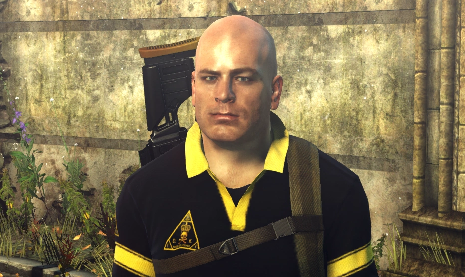 Пехотинец Агентства