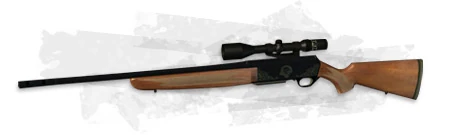 Browning BAR Mk. II Safari