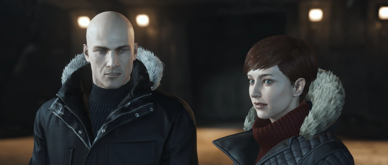 Официальная встреча