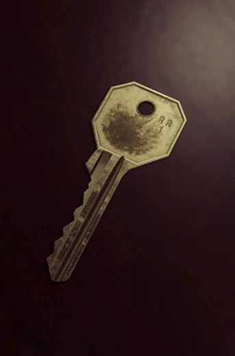 Ключ от квартиры