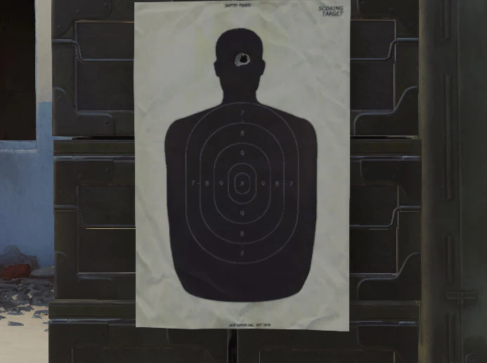 Изображение обострения