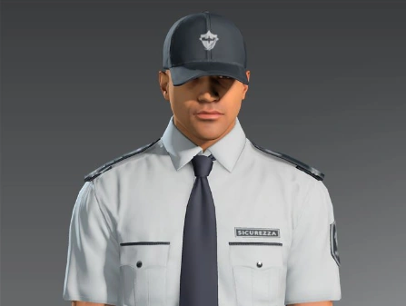 Полицейский Сапиенцы (6)