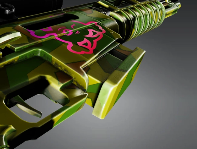 Магазинная горловина (J7RR)