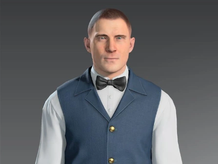 Сотрудник аукциона (1)