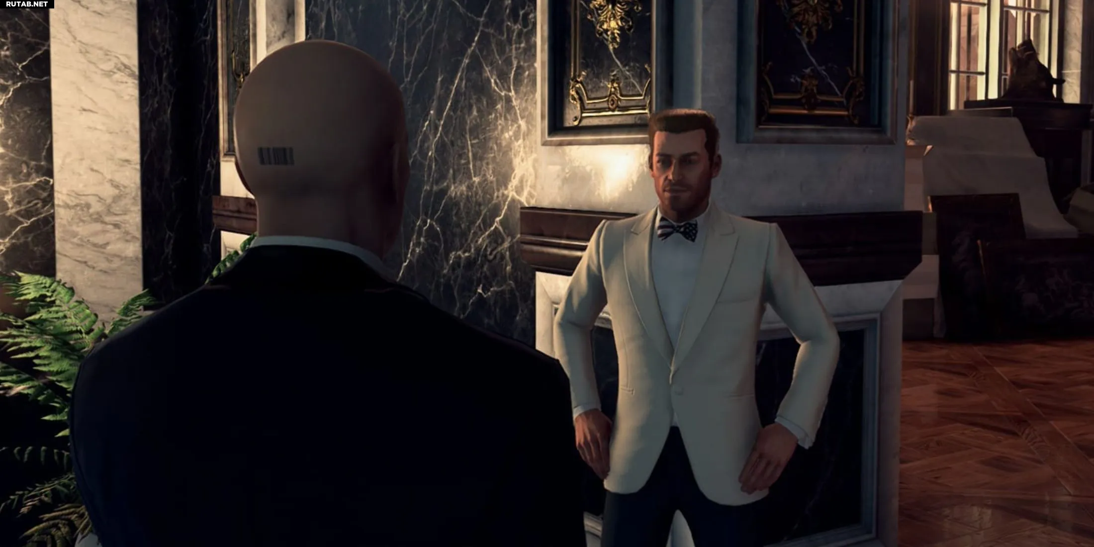 Смит в казино