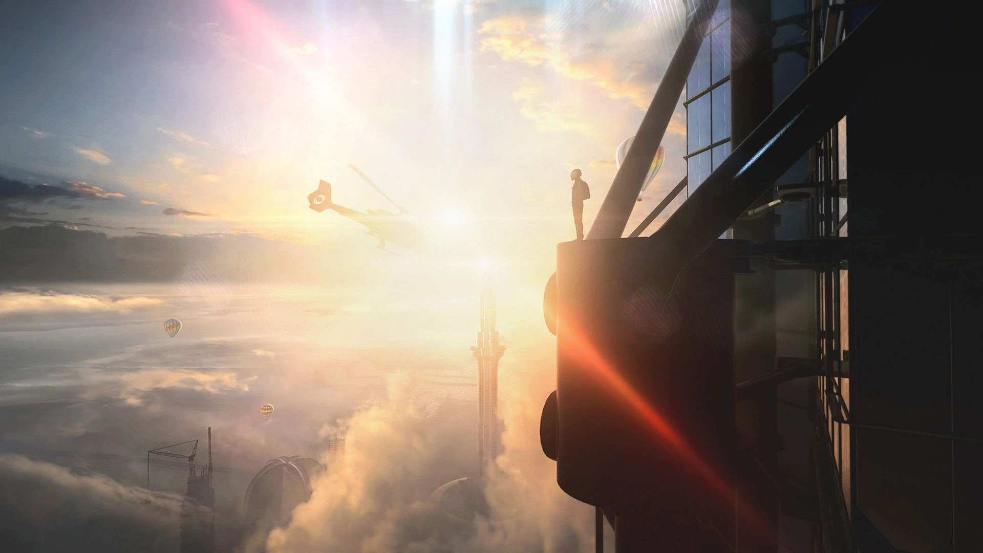 На вершине мира