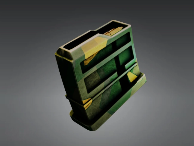 Увеличенный магазин (J7RR)