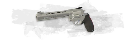 Taurus Raging Bull M.480