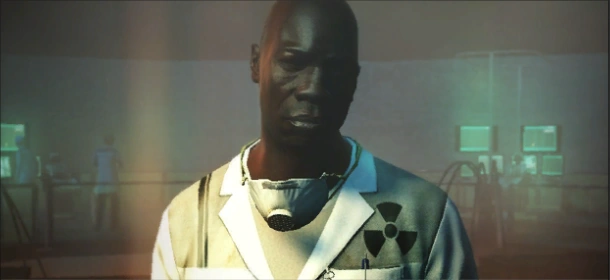 Dr. Raymond Valentine