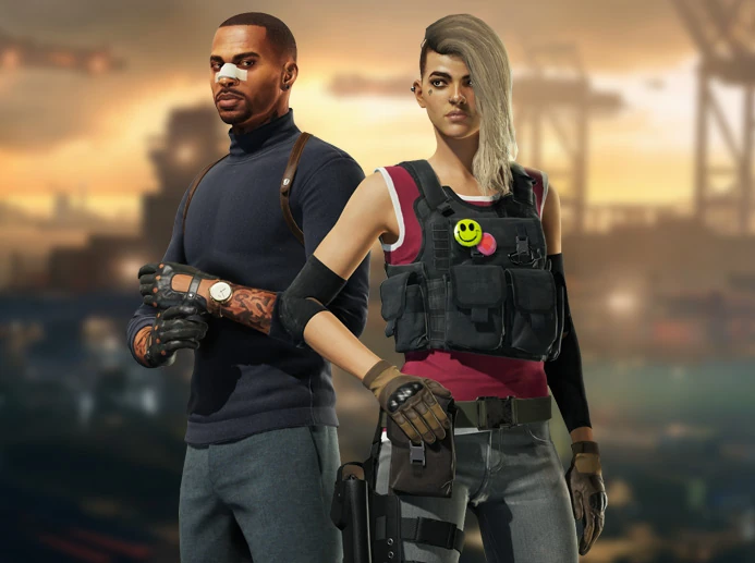 Многопользовательская игра