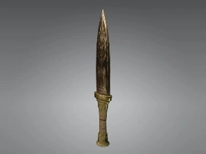 Погребальный кинжал