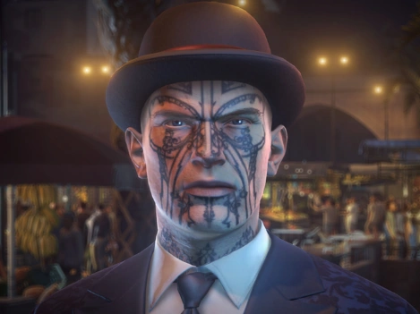 Мистер Гигглз