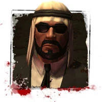 Телохранители шейха