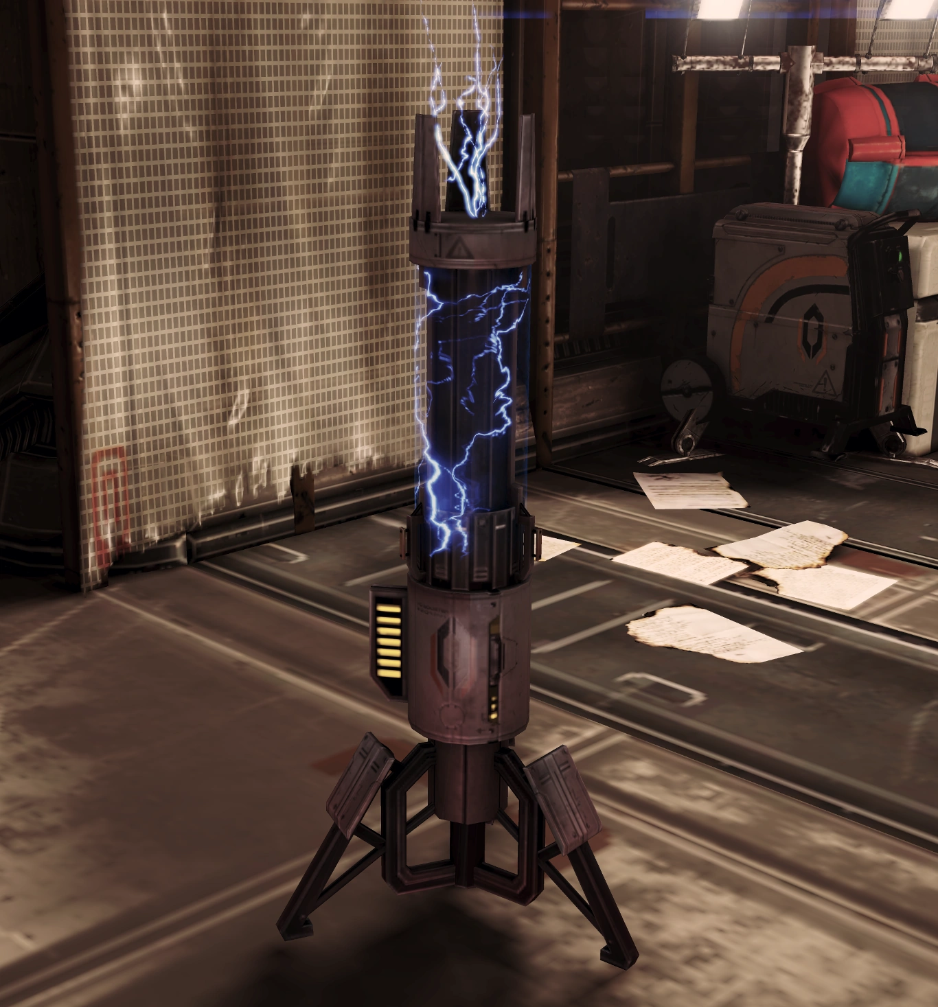 Генератор щита