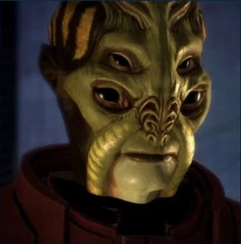 Batarians Codex Image