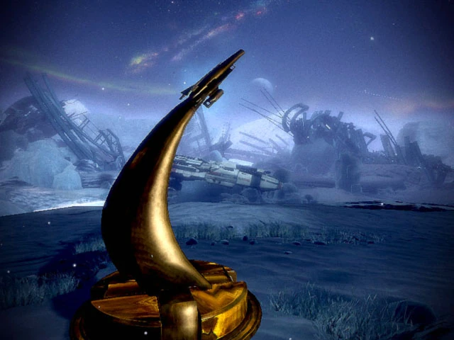 Монумент Нормандии