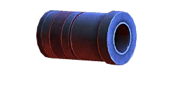 ME3 Shotgun High Caliber Barrel