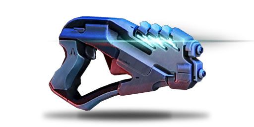 ME3 Arc Heavy Pistol OR