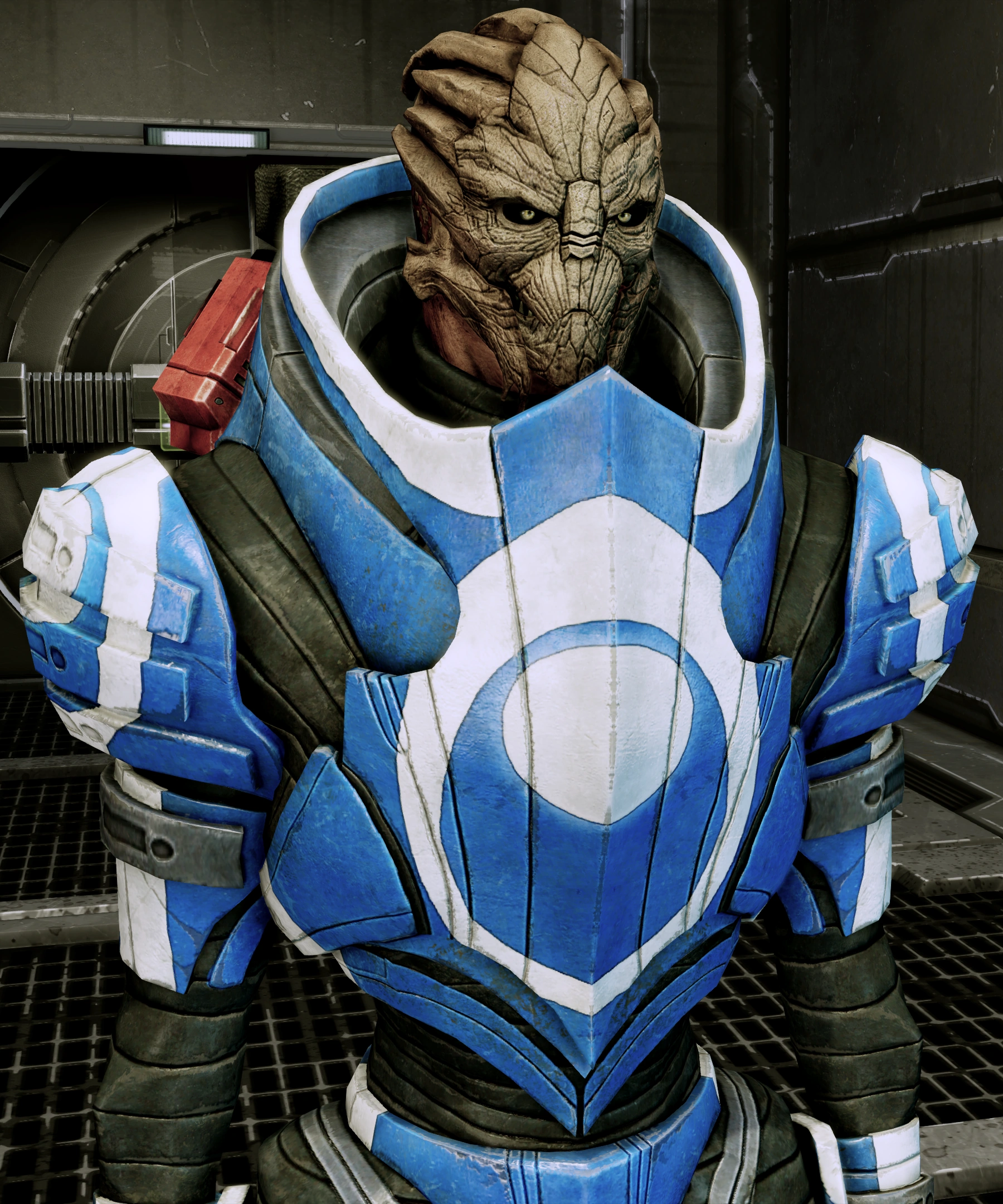 Warden Kuril enemy box