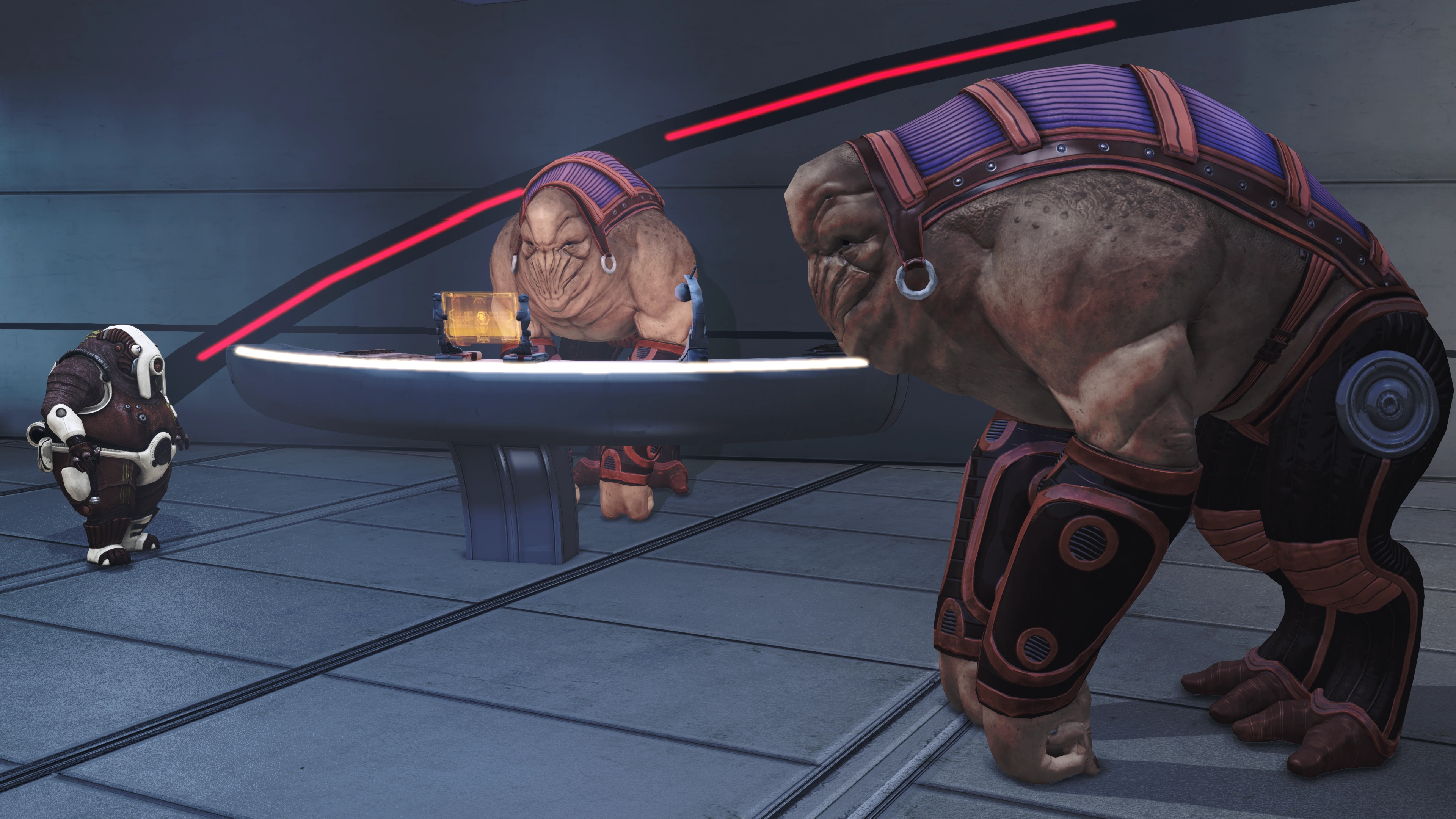 Посольство элкоров