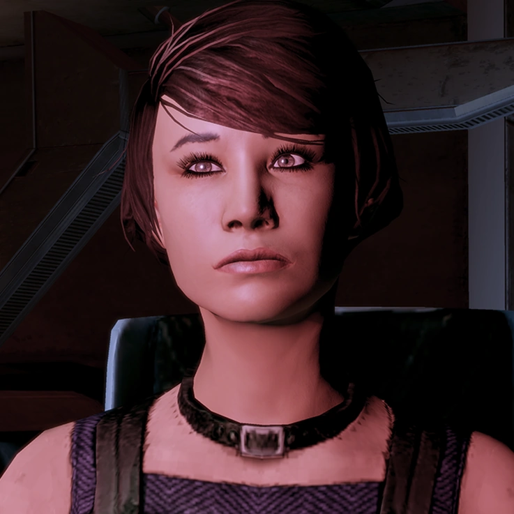 Персонажи ME2 Мойралл